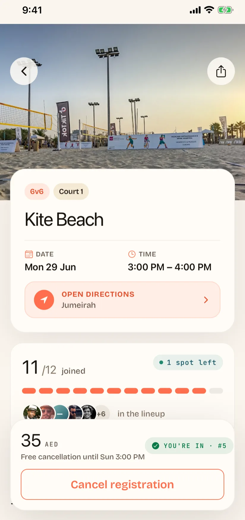 PlanDXB — App Store screenshot 2