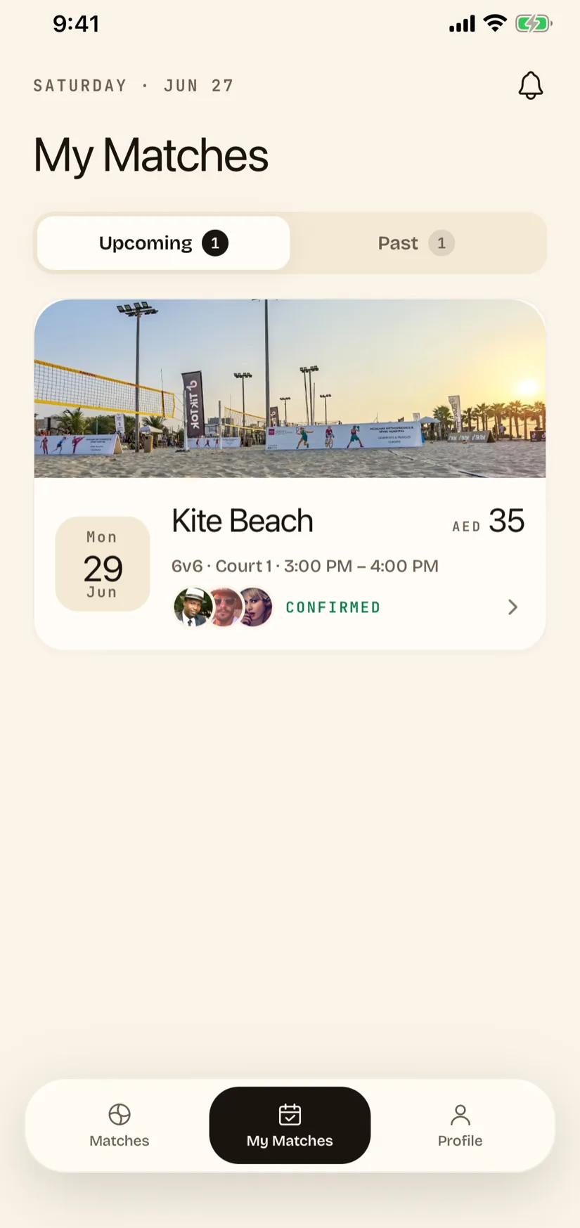 PlanDXB — App Store screenshot 3