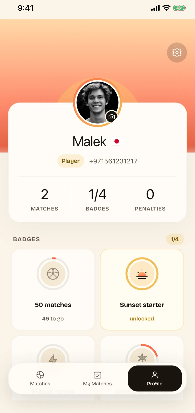 PlanDXB — App Store screenshot 4