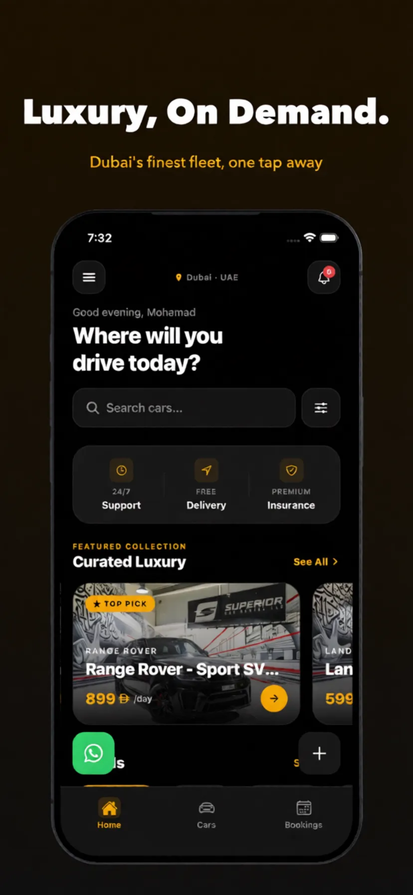 Superior — App Store screenshot 1