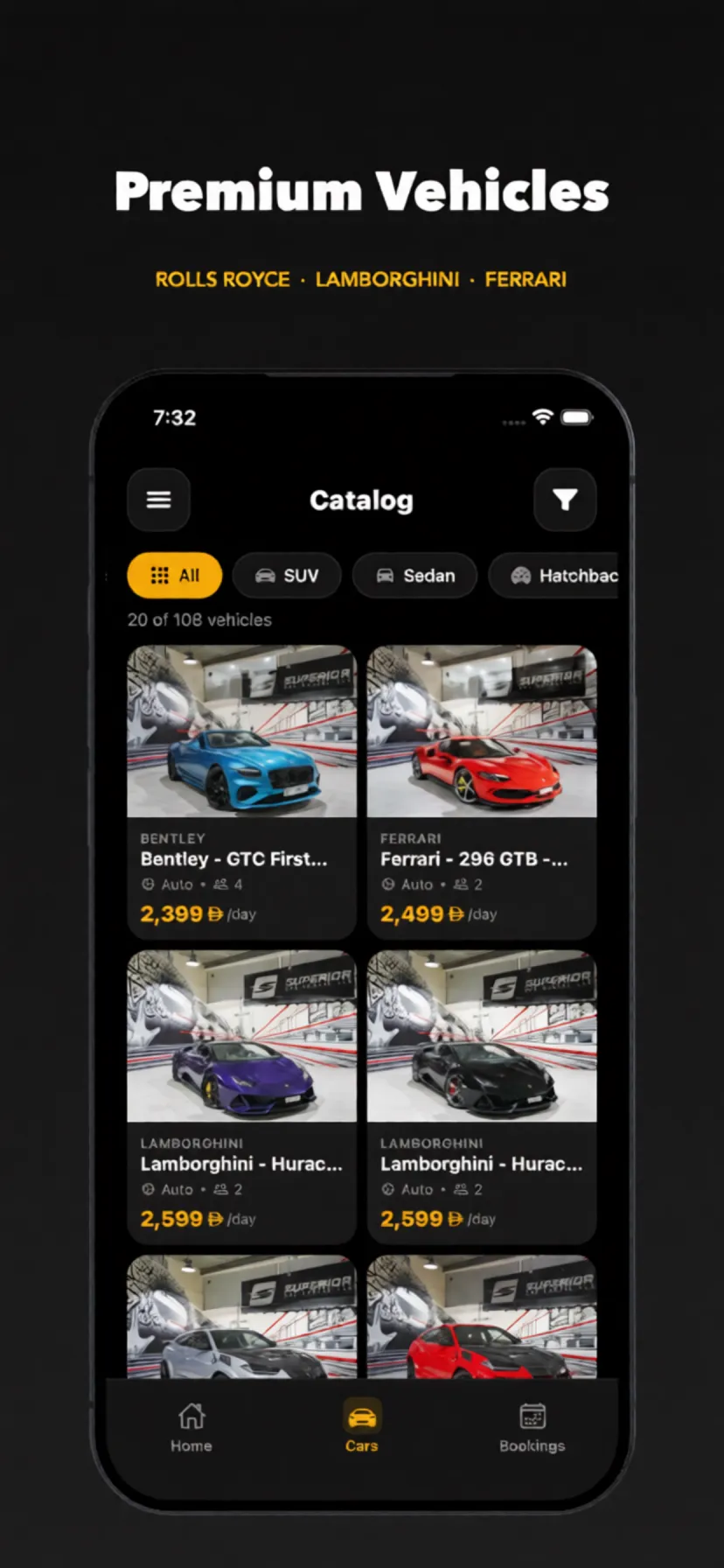 Superior — App Store screenshot 2