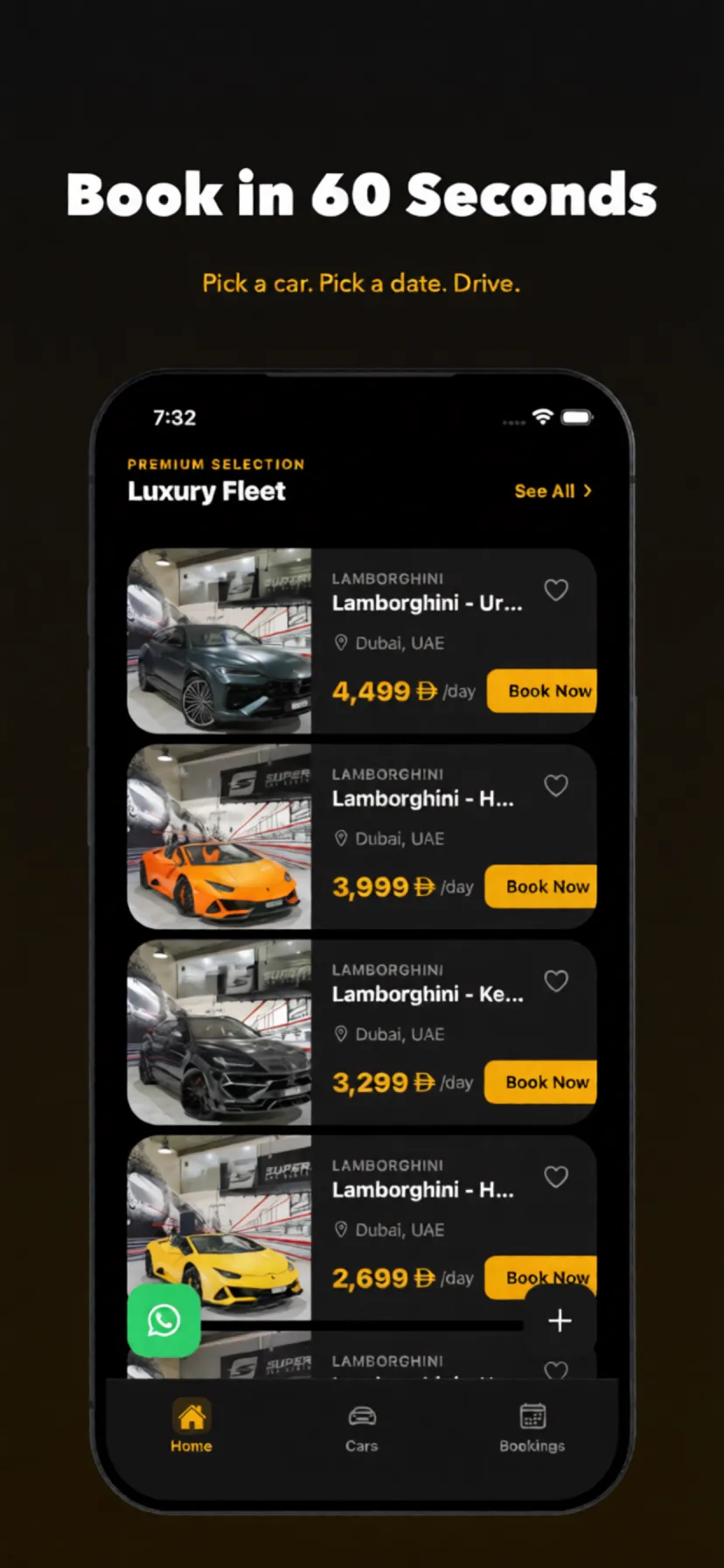Superior — App Store screenshot 3