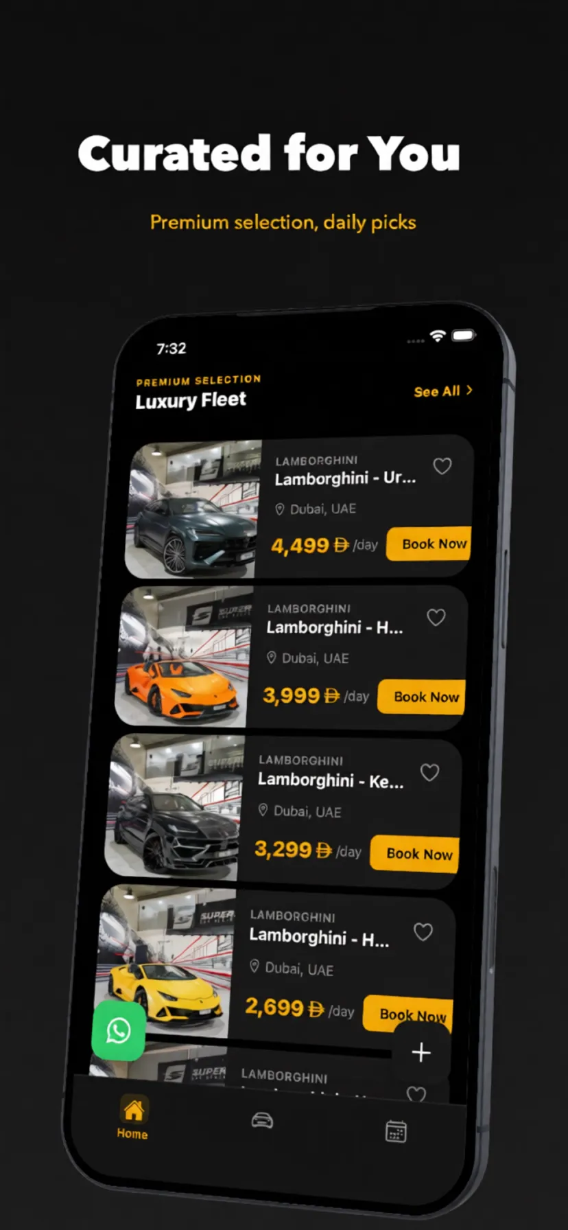 Superior — App Store screenshot 5