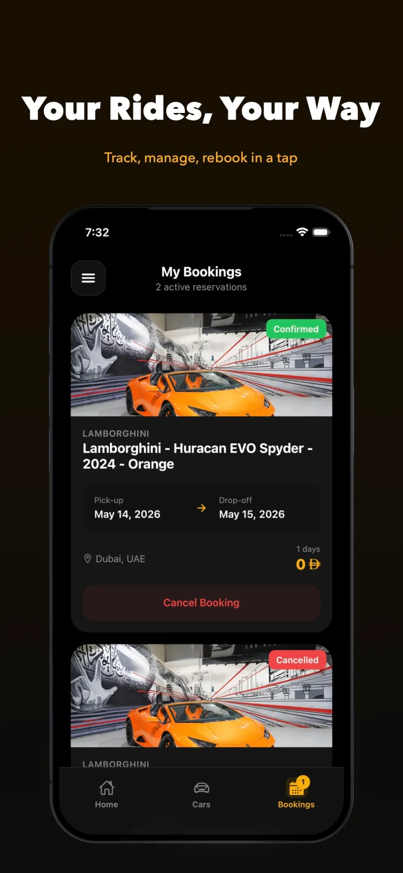 Superior — App Store screenshot 6
