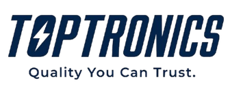 Toptronics logo